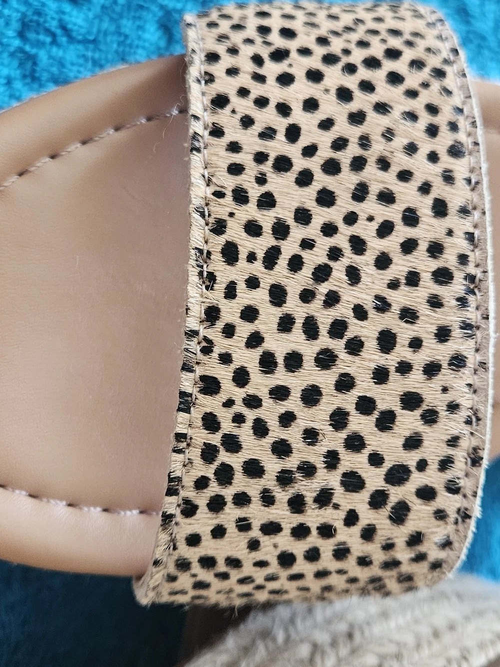 J Crew Wedge Sandals
